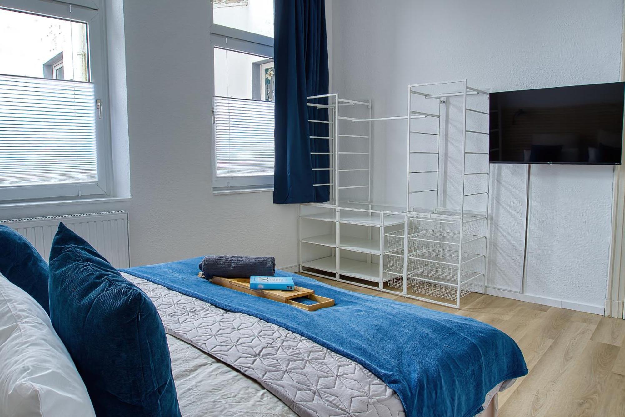 No.1 By 21Apartments 크레펠트 외부 사진