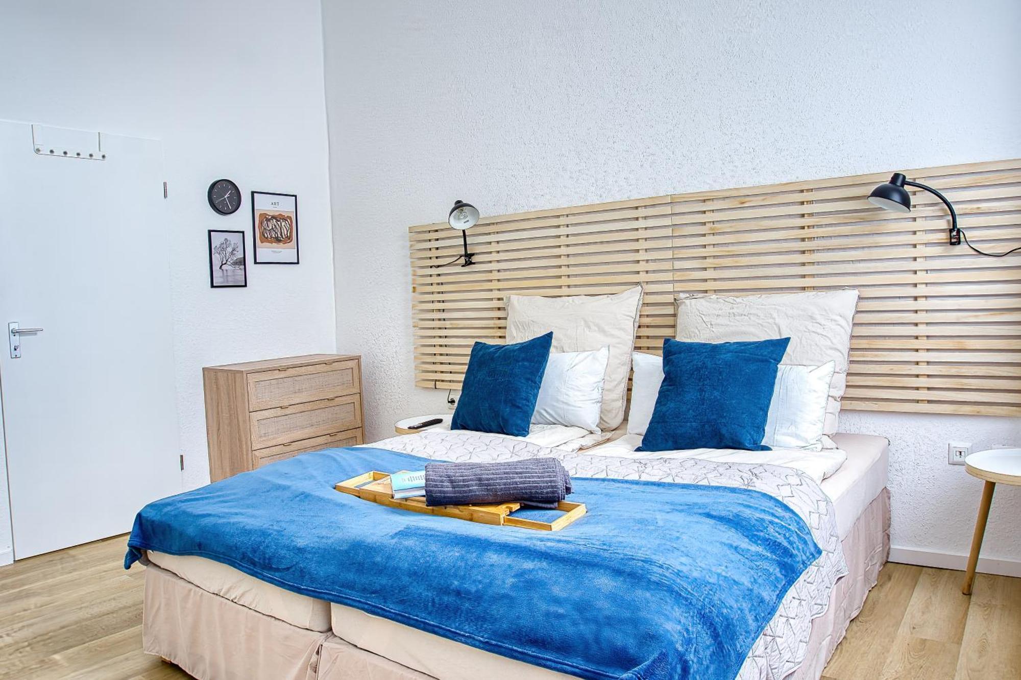 No.1 By 21Apartments 크레펠트 외부 사진