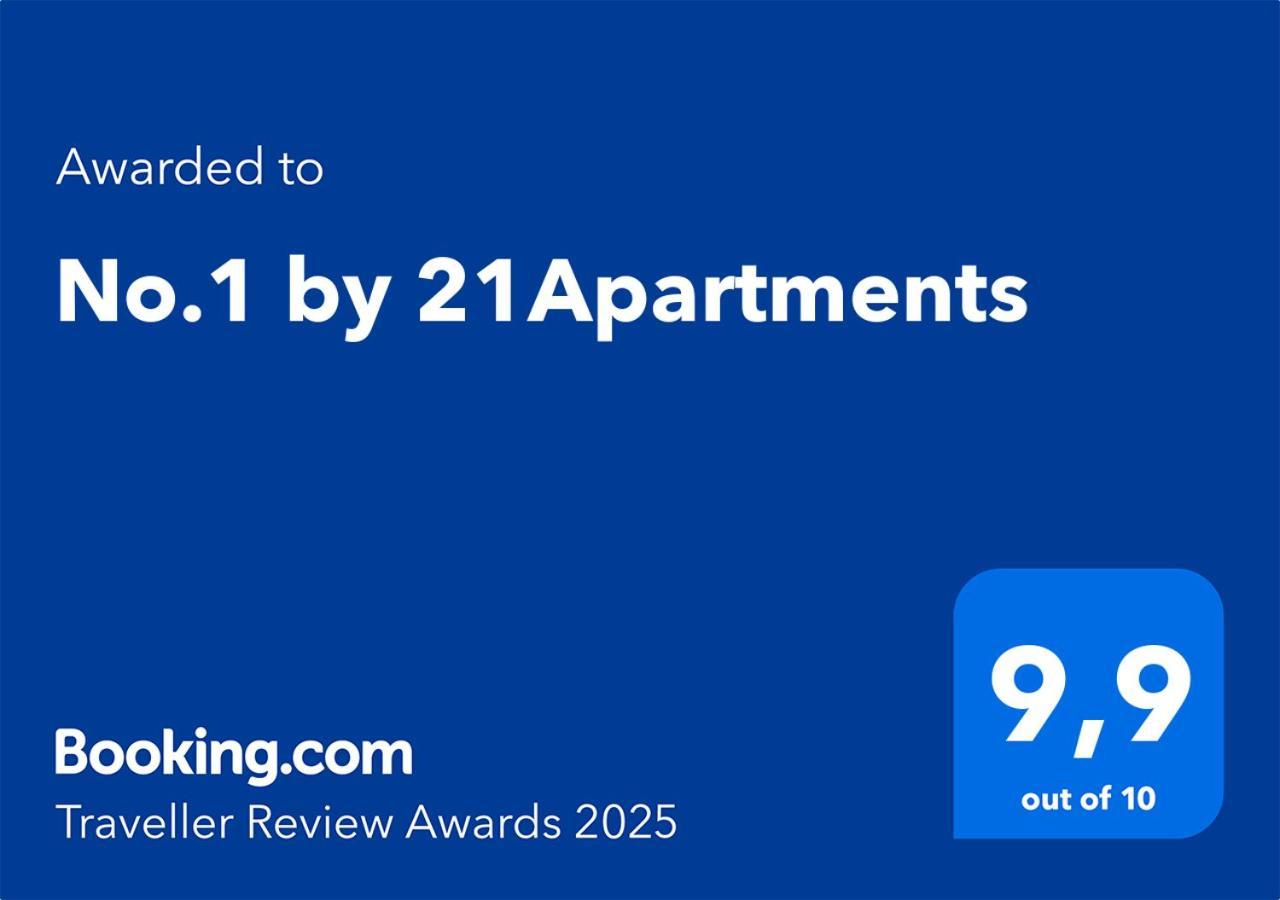 No.1 By 21Apartments 크레펠트 외부 사진